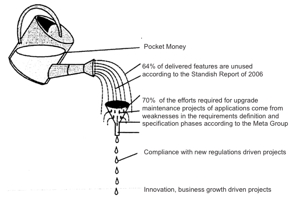 pocket cash means